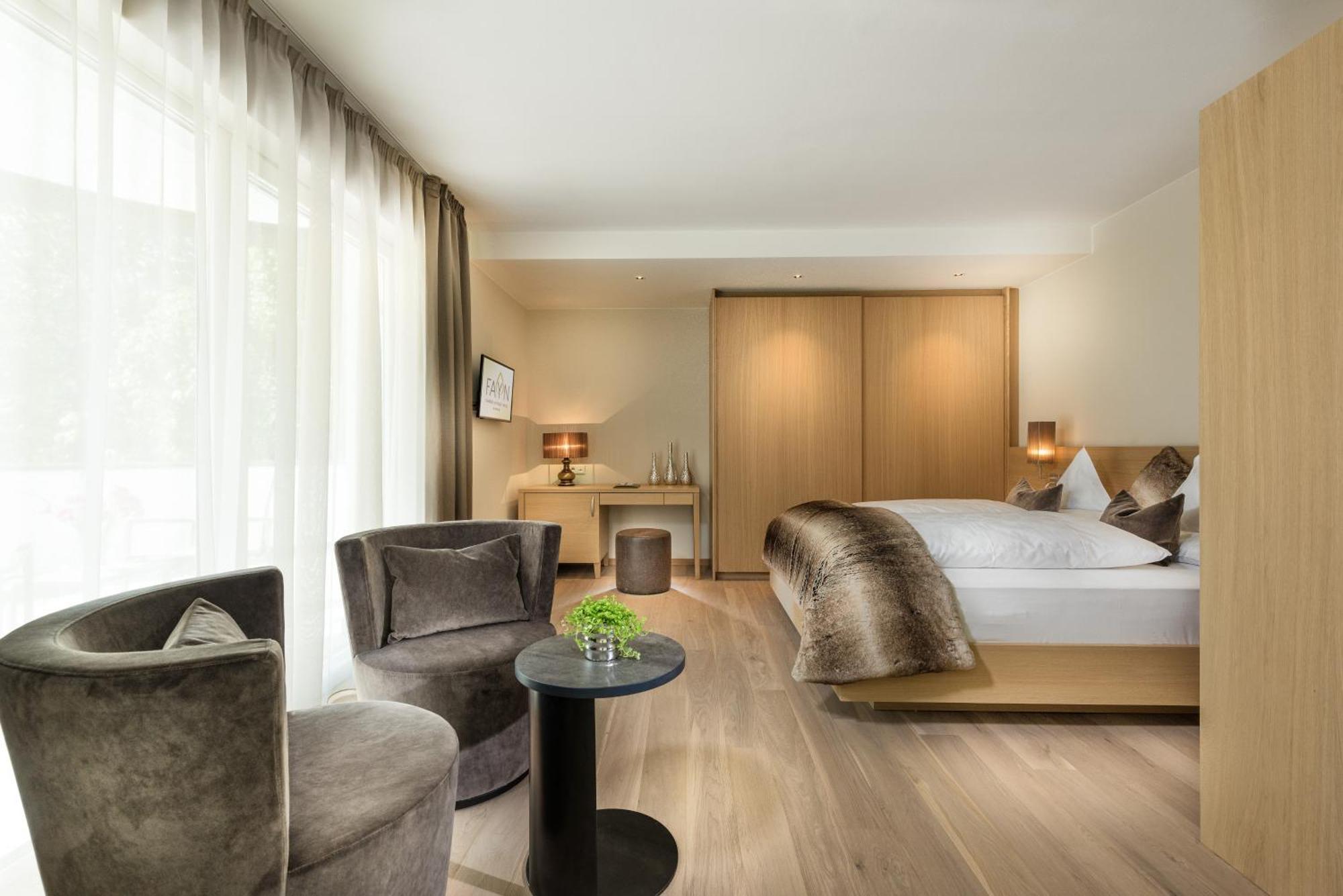 Fayn Garden Retreat Hotel Lagundo Chambre photo
