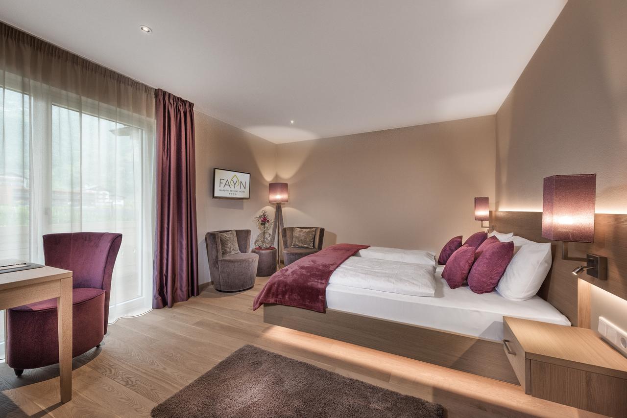 Fayn Garden Retreat Hotel Lagundo Chambre photo