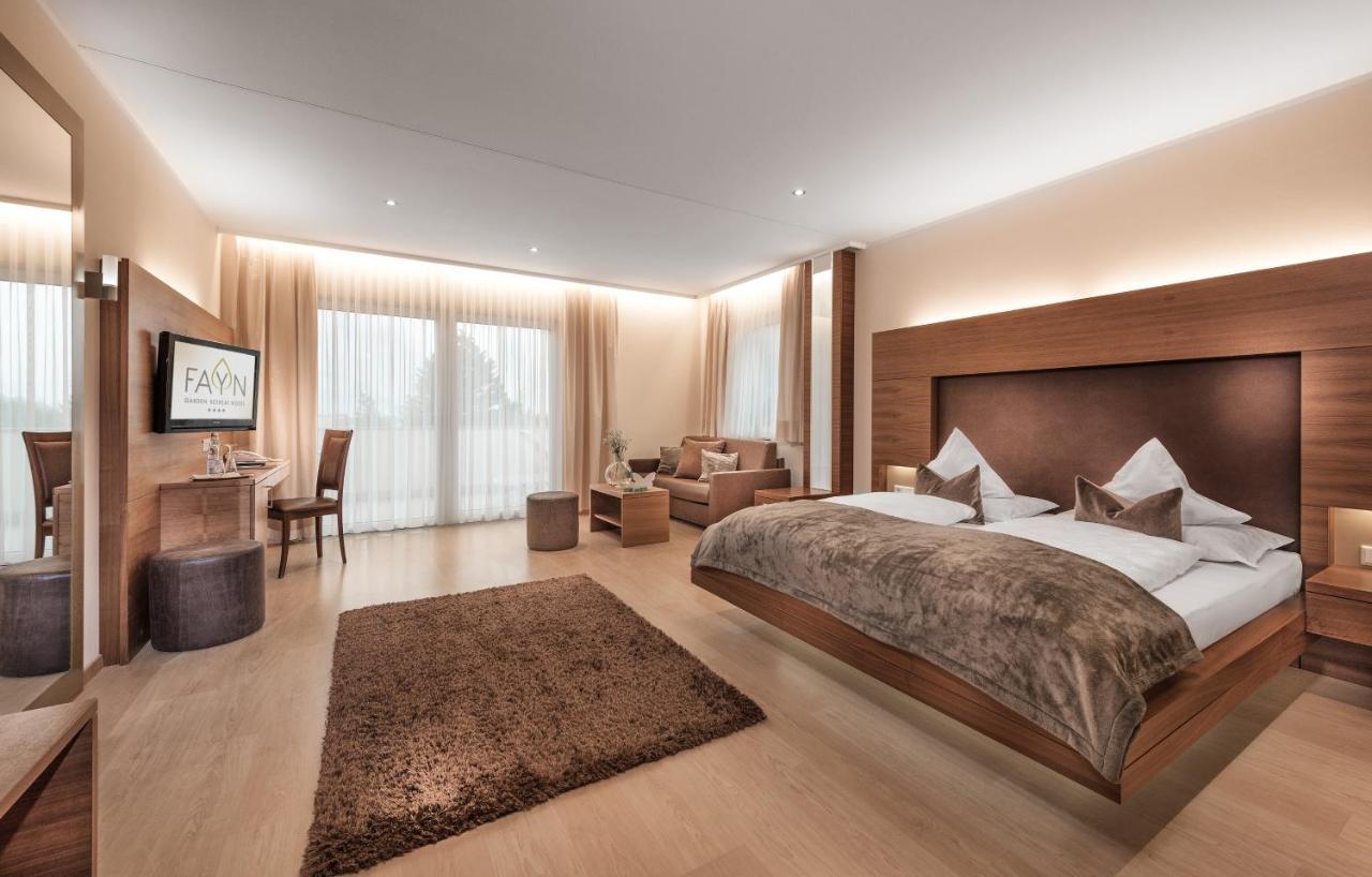 Fayn Garden Retreat Hotel Lagundo Extérieur photo