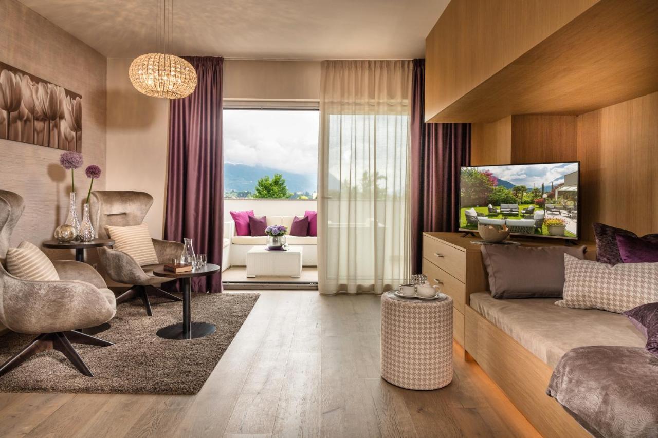 Fayn Garden Retreat Hotel Lagundo Extérieur photo