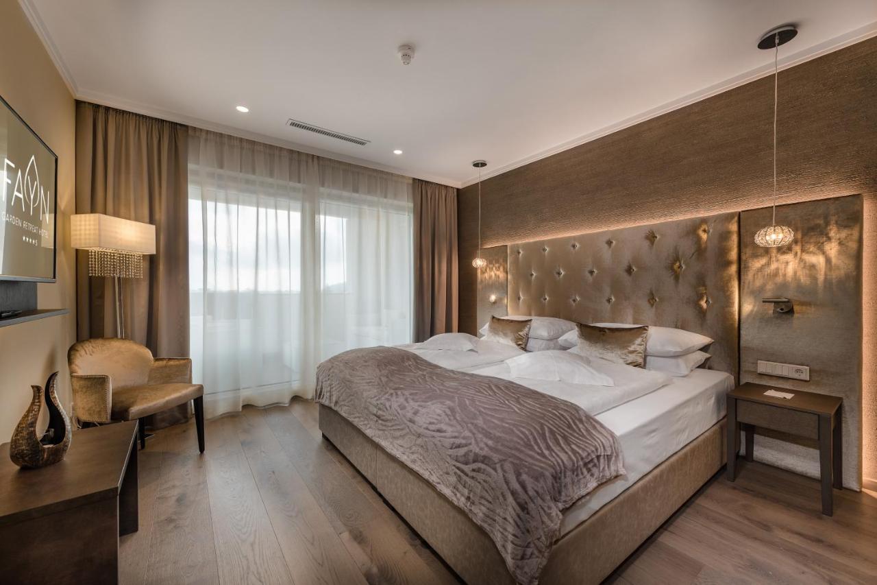 Fayn Garden Retreat Hotel Lagundo Extérieur photo